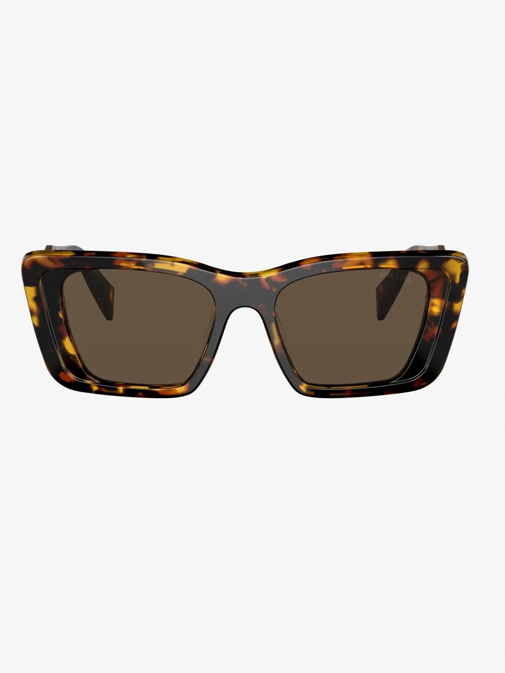 PRADA PR 08YS Sunglasses in Havana Honey